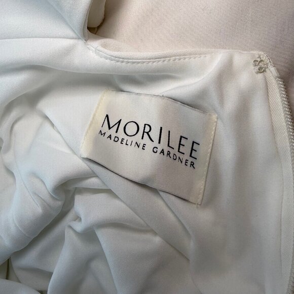 Morilee Bree Exposed Back Wedding Gown - New without tags - Picture 16 of 16